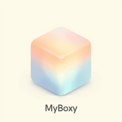 MyBoxy Logo